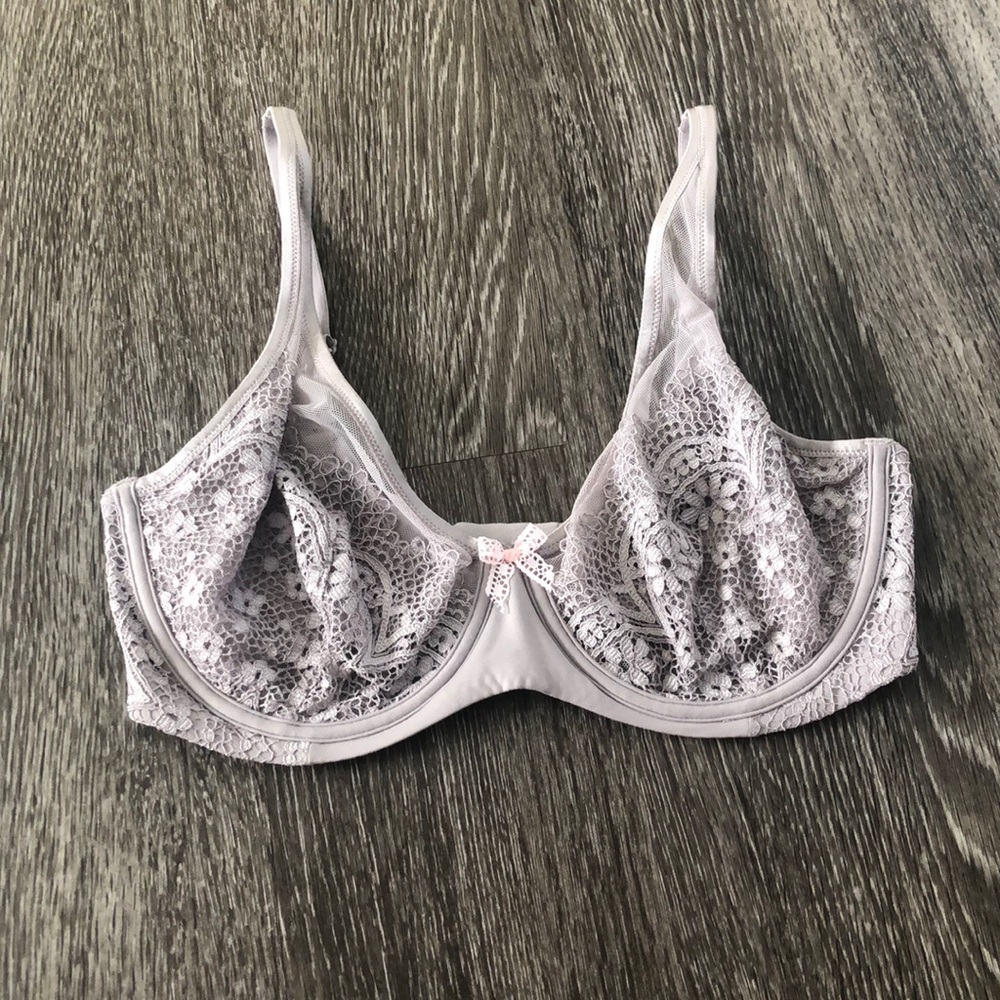 Victoria’s Secret Unlined Bra